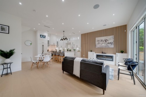 1-4463 Walden Street, Vancouver, BC 