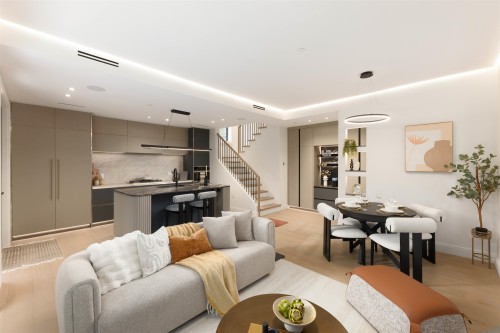 1-1177 33Rd Avenue W, Vancouver, BC 