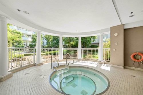 216-5735 Hampton Place, Vancouver, BC 