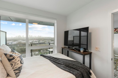 2504-2425 Alpha Avenue, Burnaby, BC 