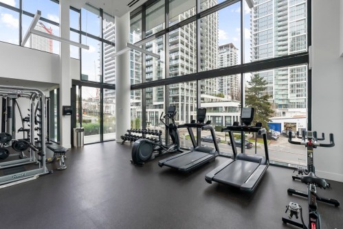 2504-2425 Alpha Avenue, Burnaby, BC 