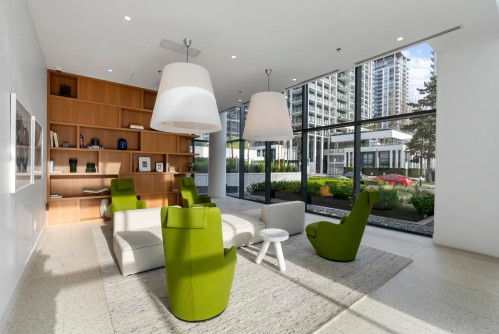 2504-2425 Alpha Avenue, Burnaby, BC 