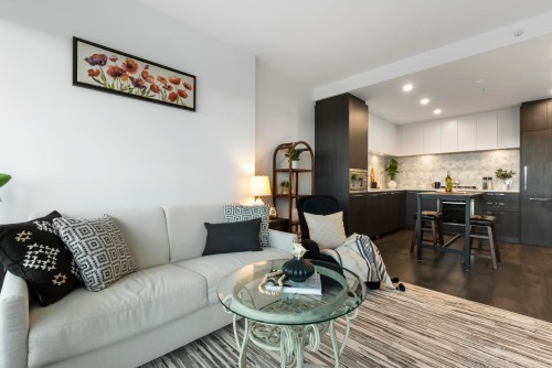 2504-2425 Alpha Avenue, Burnaby, BC 