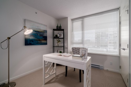 1110-7888 Ackroyd Road, Richmond, BC 