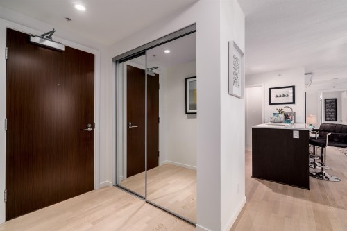 1110-7888 Ackroyd Road, Richmond, BC 