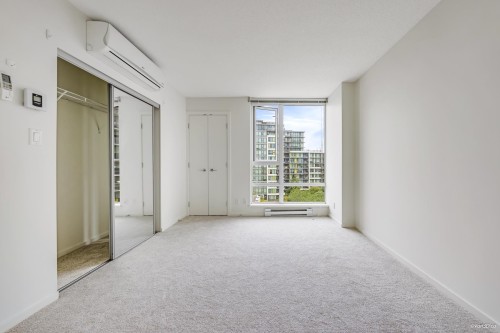 1110-7888 Ackroyd Road, Richmond, BC 