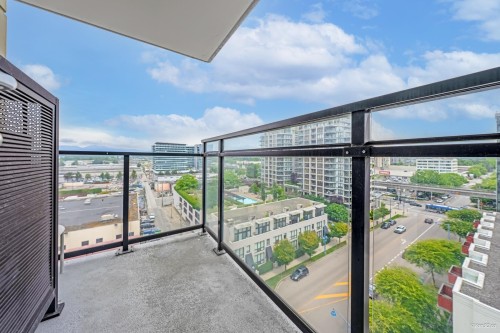 1110-7888 Ackroyd Road, Richmond, BC 