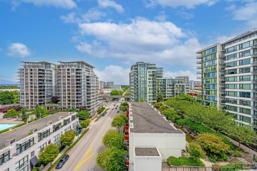 1110-7888 Ackroyd Road, Richmond, BC 