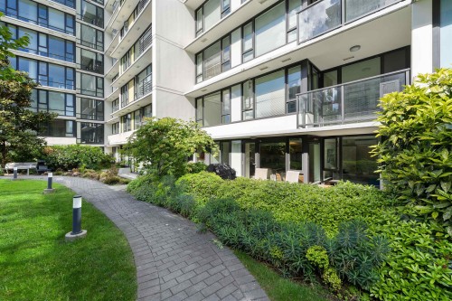 1110-7888 Ackroyd Road, Richmond, BC 