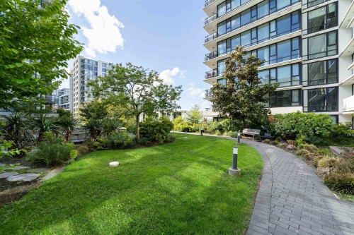 1110-7888 Ackroyd Road, Richmond, BC 