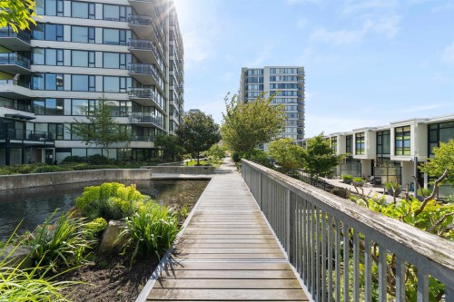 1110-7888 Ackroyd Road, Richmond, BC 