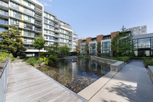 1110-7888 Ackroyd Road, Richmond, BC 