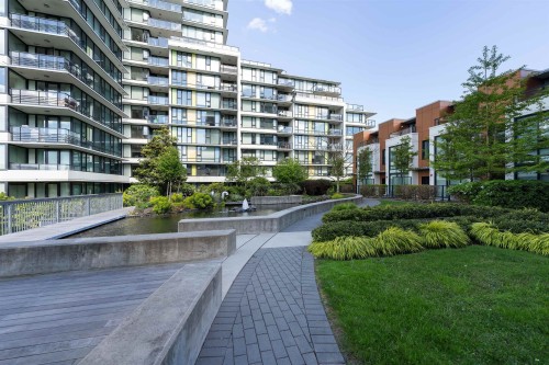 1110-7888 Ackroyd Road, Richmond, BC 