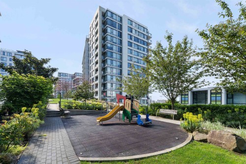 1110-7888 Ackroyd Road, Richmond, BC 