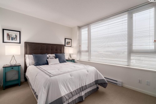 1110-7888 Ackroyd Road, Richmond, BC 