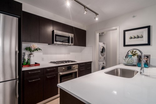 1110-7888 Ackroyd Road, Richmond, BC 