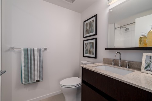 1110-7888 Ackroyd Road, Richmond, BC 