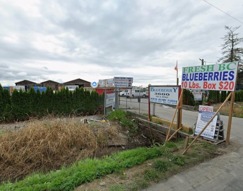 3600-- 3620 No. 6 Road, Richmond, BC 