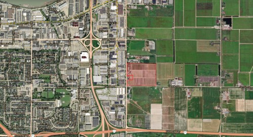 3600-- 3620 No. 6 Road, Richmond, BC 