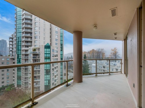 907-1196 Pipeline Road, Coquitlam, BC 