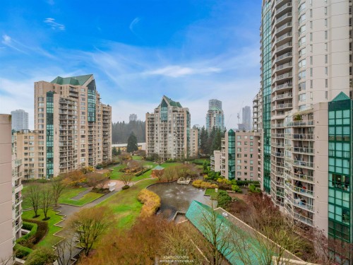 907-1196 Pipeline Road, Coquitlam, BC 