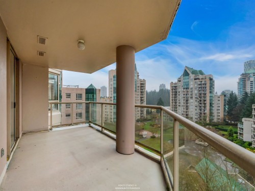 907-1196 Pipeline Road, Coquitlam, BC 