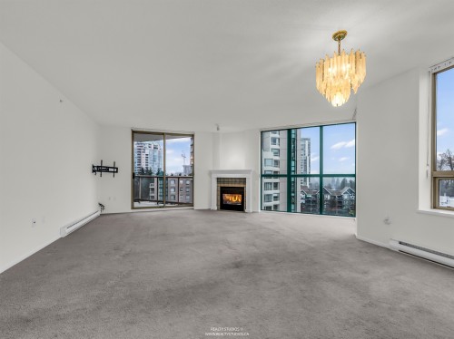 907-1196 Pipeline Road, Coquitlam, BC 