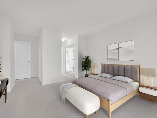 907-1196 Pipeline Road, Coquitlam, BC 