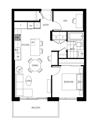 915-6200 Minoru Boulevard, Richmond, BC 