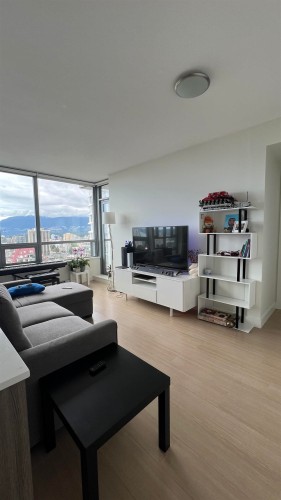 2702-1308 Hornby Street, Vancouver, BC 