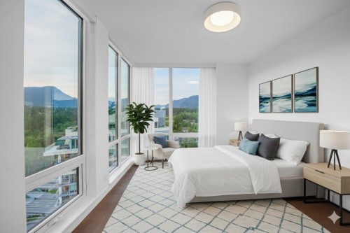 3101-1500 Fern Street, North Vancouver, BC 