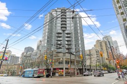 1109-1212 Howe Street  Vancouver, BC V6Z 2M9