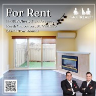 14-1818 Chesterfield Avenue  North Vancouver, BC V7M 2P3