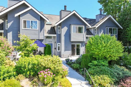 1518 Mahon Avenue, North Vancouver, BC 