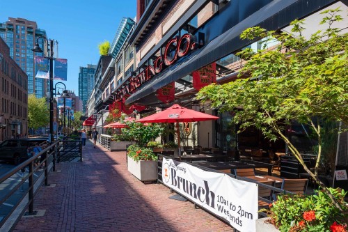 2201-977 Mainland Street, Vancouver, BC 