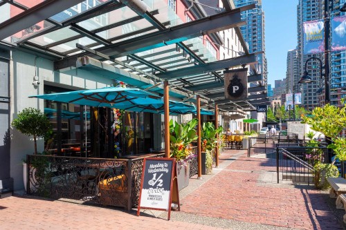 2201-977 Mainland Street, Vancouver, BC 