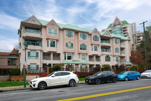 108E-3081 Glen Drive, Coquitlam, BC 