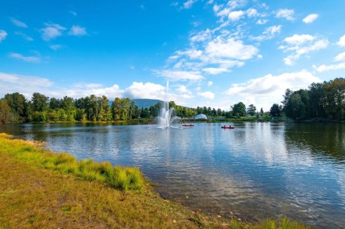 108E-3081 Glen Drive, Coquitlam, BC 