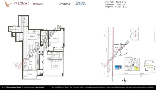 18Xx-8033 Saba Road, Richmond, BC 