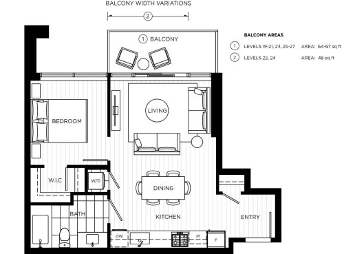 2101-823 Carnarvon Street, New Westminster, BC 