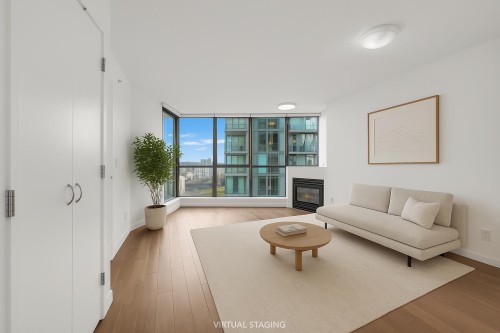 1901-501 Pacific Street, Vancouver, BC 