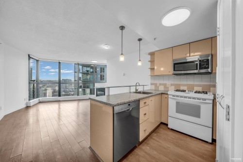 1901-501 Pacific Street, Vancouver, BC 