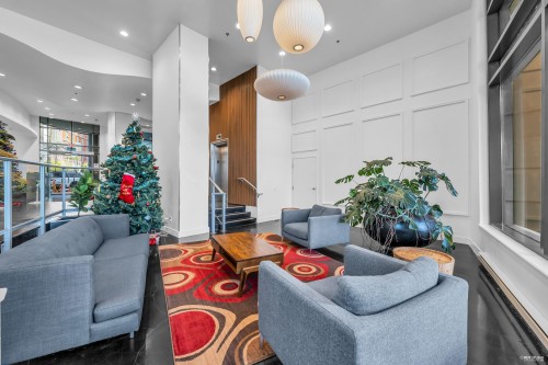 1901-501 Pacific Street, Vancouver, BC 