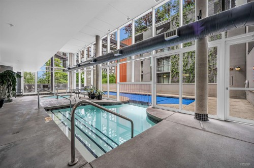 1901-501 Pacific Street, Vancouver, BC 