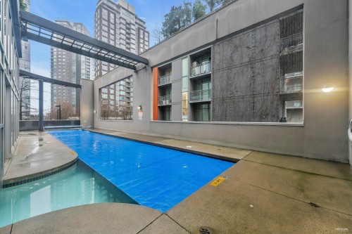 1901-501 Pacific Street, Vancouver, BC 