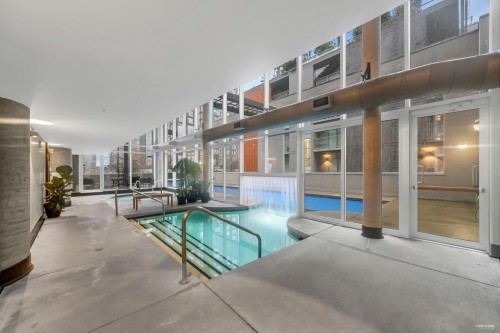 1901-501 Pacific Street, Vancouver, BC 