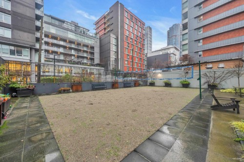 1901-501 Pacific Street, Vancouver, BC 