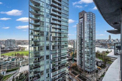 1901-501 Pacific Street, Vancouver, BC 