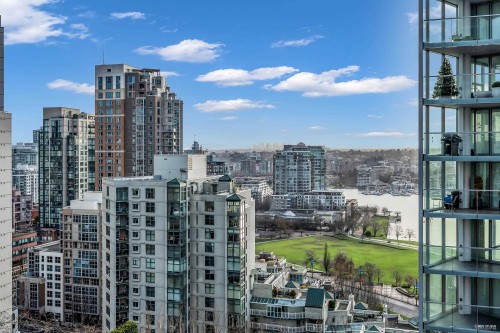 1901-501 Pacific Street, Vancouver, BC 