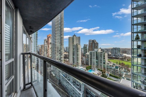 1901-501 Pacific Street, Vancouver, BC 